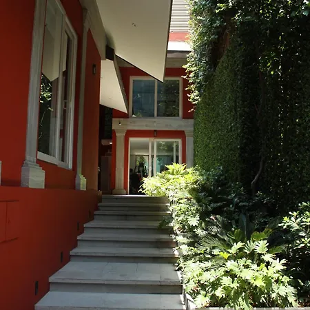 Casa Fontana Suites Mexico City Exterior photo