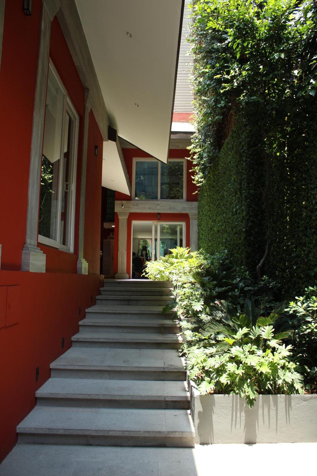 Casa Fontana Appart hôtel Mexico